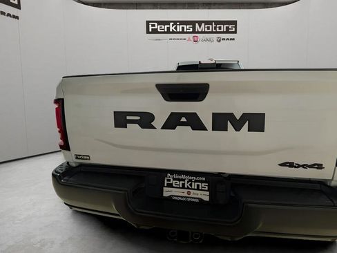 New 2026 RAM 2500 Tradesman AWD/4WD image 3