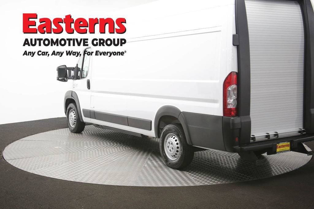 Used 2024 RAM ProMaster 3500 w/ Delivery Van Package FWD image 67