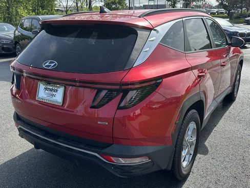 Used 2023 Hyundai Tucson SEL AWD/4WD image 10