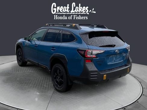 Used 2025 Subaru Outback Wilderness AWD/4WD image 3