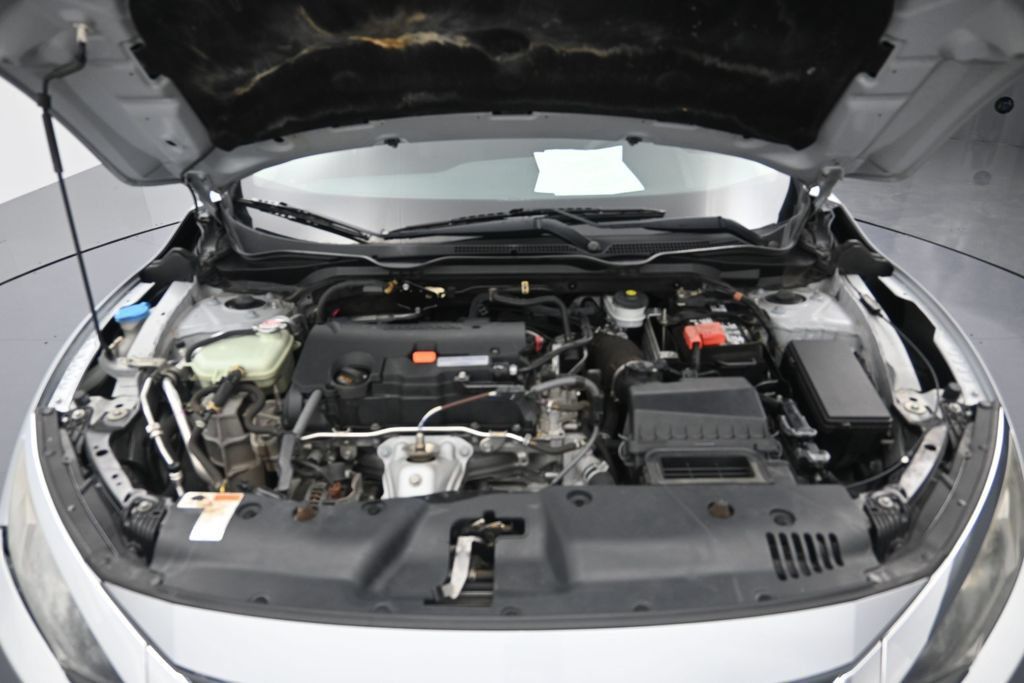 Used 2018 Honda Civic EX image 28