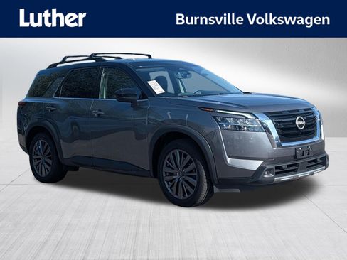 Used 2023 Nissan Pathfinder SL w/ SL Premium Package AWD/4WD image 1
