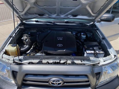Used 2009 Toyota Tacoma 4x4 Double Cab image 21