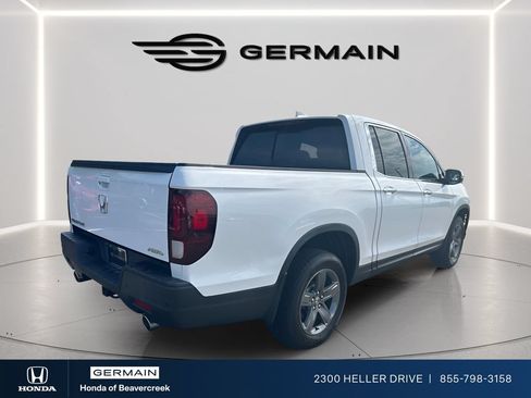 Used 2023 Honda Ridgeline RTL-E image 8