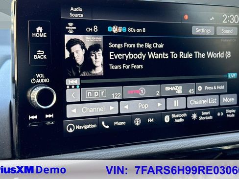 Certified 2024 Honda CR-V Sport Touring image 36