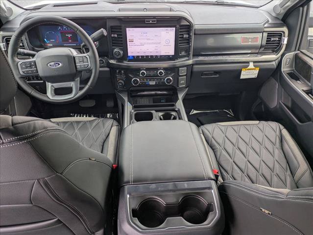 New 2026 Ford F250 Lariat w/ Black Appearance Package AWD/4WD image 15