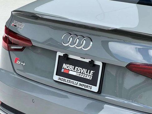 Used 2019 Audi S4 Premium Plus w/ Premium Plus Package AWD/4WD image 40
