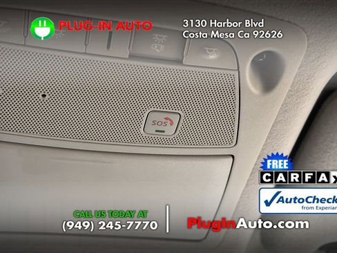 Used 2024 Nissan Leaf SV Plus image 17