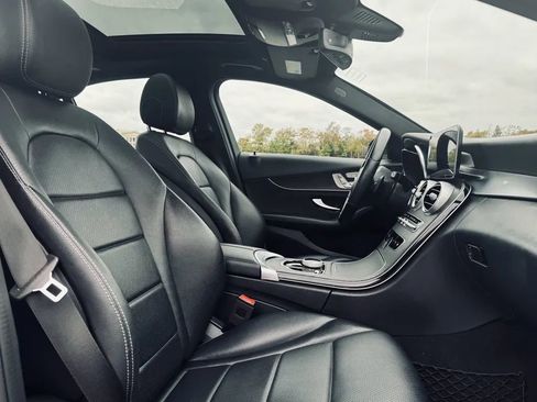 Used 2021 Mercedes-Benz C 300 4MATIC Sedan image 20