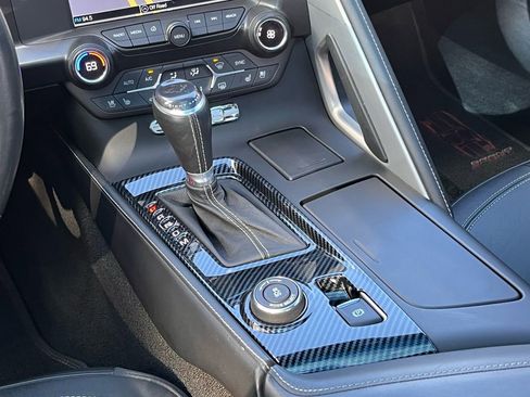 Used 2017 Chevrolet Corvette Grand Sport RWD image 16