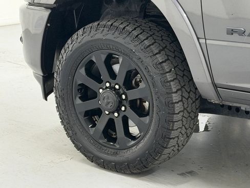 Used 2022 RAM 2500 Laramie w/ Night Edition AWD/4WD image 47
