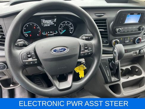 New 2025 Ford Transit 350 image 8