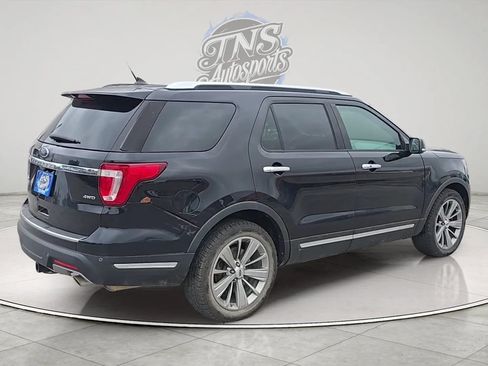 Used 2018 Ford Explorer Limited AWD/4WD image 5