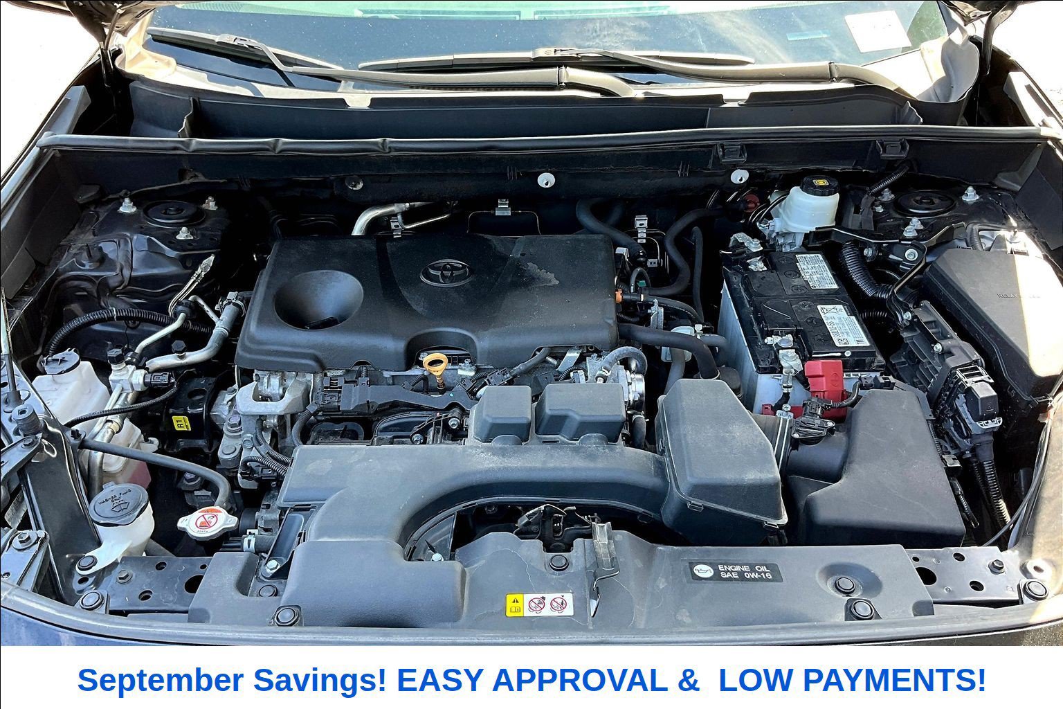 Used 2023 Toyota RAV4 LE AWD/4WD image 29