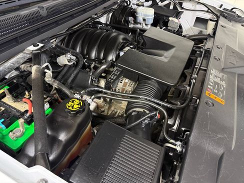 Used 2018 Chevrolet Silverado 1500 W/T RWD image 73
