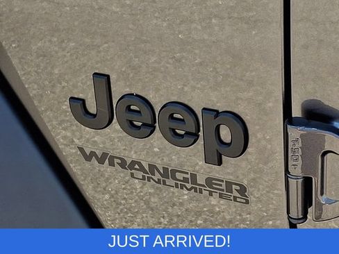 Used 2022 Jeep Wrangler Unlimited Sport AWD/4WD image 28