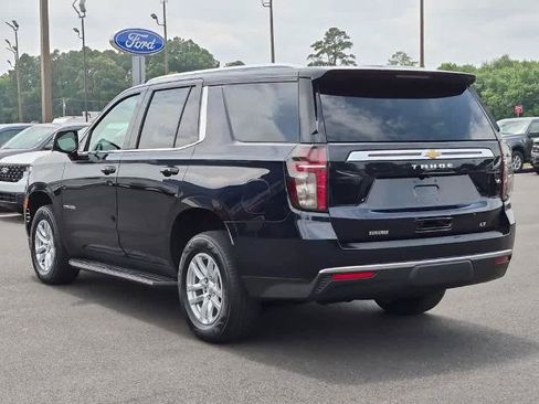 Used 2022 Chevrolet Tahoe LT w/ Luxury Package AWD/4WD image 4