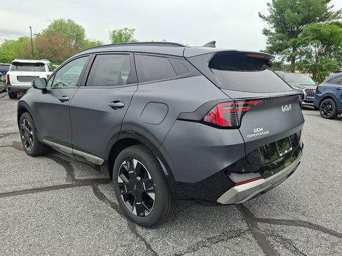 New 2026 Kia Sportage SX Prestige AWD/4WD image 4