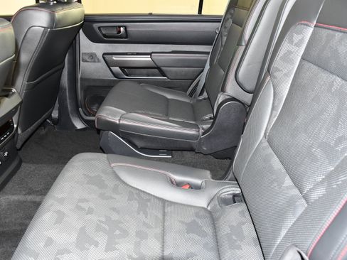 Used 2023 Toyota Sequoia TRD Pro AWD/4WD image 54