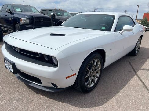 Used 2017 Dodge Challenger GT w/ Driver Convenience Group AWD/4WD image 1