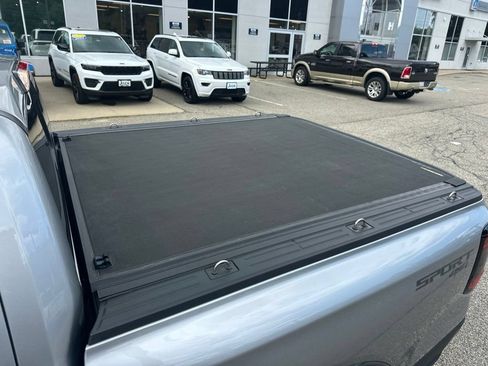 Used 2024 Ford Ranger XLT w/ Advanced Towing Package AWD/4WD image 29