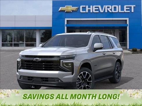 New 2026 Chevrolet Tahoe RST image 6