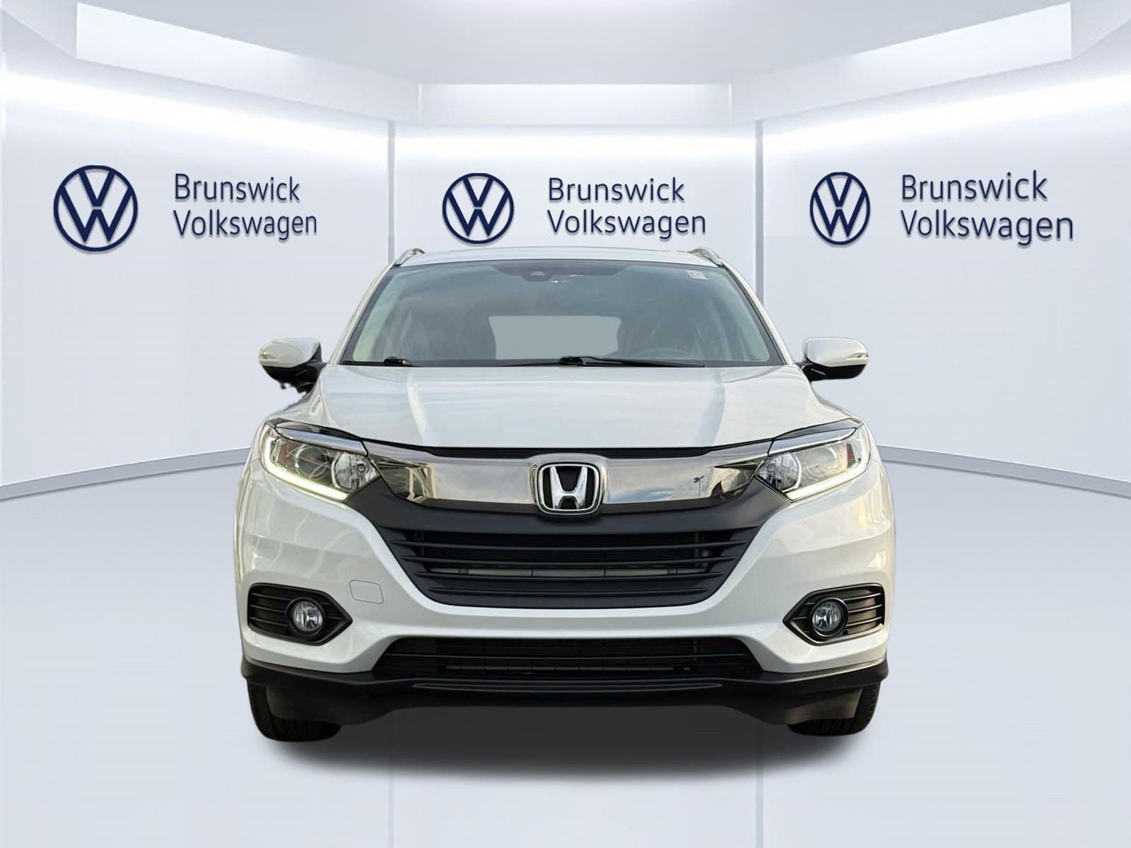 Used 2022 Honda HR-V EX image 2