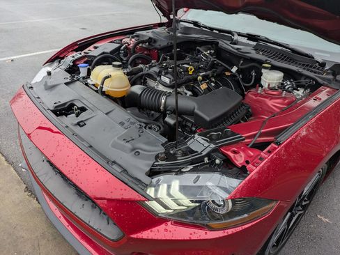 Certified 2022 Ford Mustang Coupe w/ Equipment Group 101A image 31