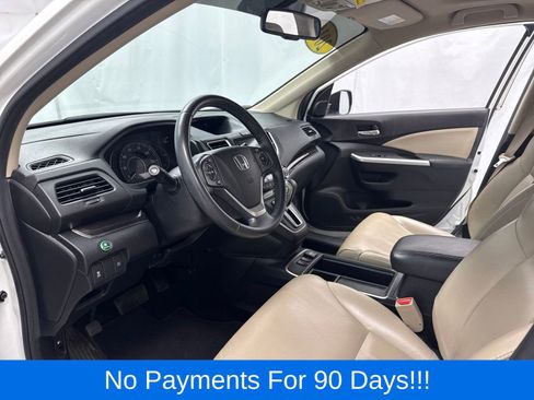 Used 2016 Honda CR-V EX-L image 10