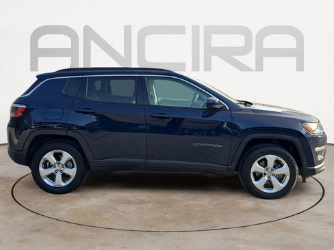 Used 2017 Jeep Compass Latitude w/ Popular Equipment Group image 11