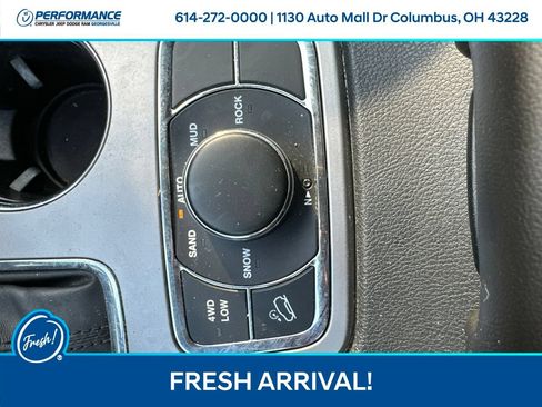 Used 2021 Jeep Grand Cherokee Altitude AWD/4WD image 24