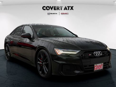 Used 2020 Audi S6 Prestige w/ Prestige Package image 9