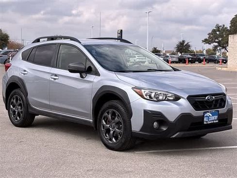 Used 2021 Subaru Crosstrek 2.5i Sport w/ Popular Package #2B image 8