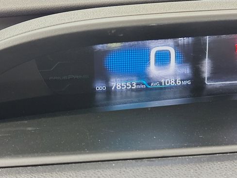 Used 2019 Toyota Prius Prime Plus image 18