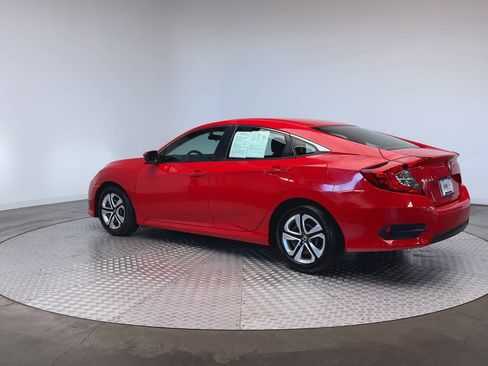 Used 2017 Honda Civic LX image 6