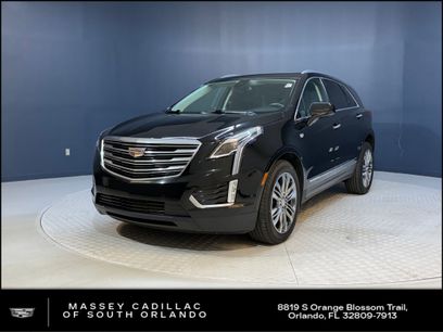 Used 2018 Cadillac XT5 Premium Luxury w/ Driver Assist Package