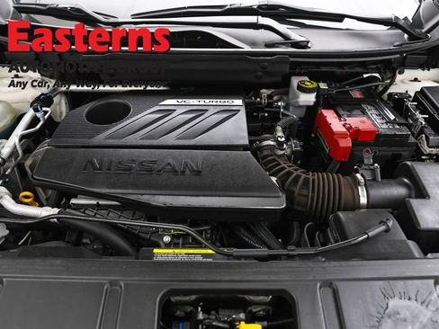Used 2023 Nissan Rogue S AWD/4WD image 7