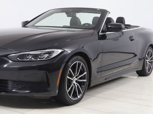 Used 2023 BMW 430i xDrive Convertible w/ Premium Package image 78