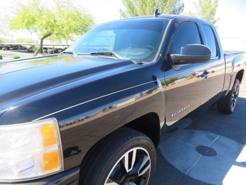 Used 2013 Chevrolet Silverado 1500 LT w/ All-Star Edition image 8