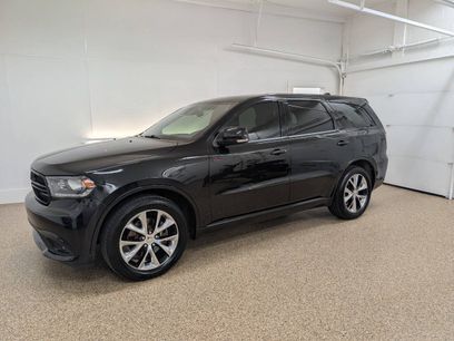Used 2014 Dodge Durango R/T w/ Technology Group
