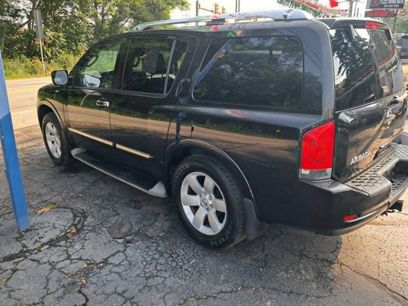 Used 2012 Nissan Armada SL w/ DVD FES Pkg