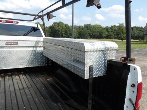 Used 2008 Chevrolet Silverado 1500 W/T image 20