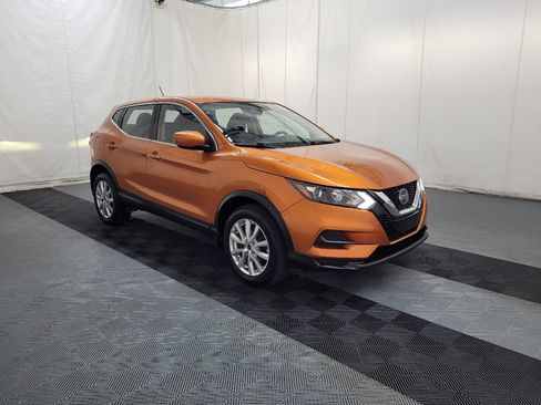 Used 2020 Nissan Rogue Sport S w/ Appearance Package AWD/4WD image 13