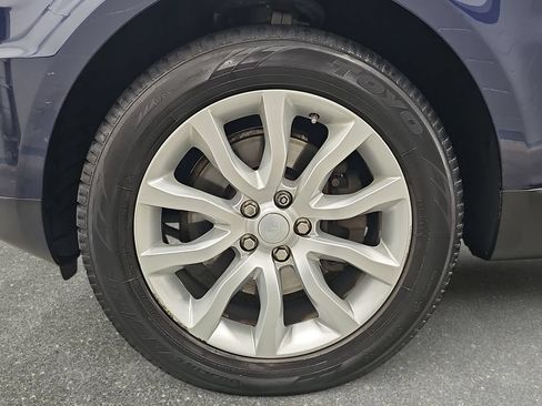 Used 2016 Land Rover Range Rover Sport HSE AWD/4WD image 34