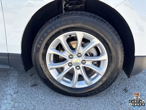 Used 2021 Chevrolet Equinox LT FWD image 37