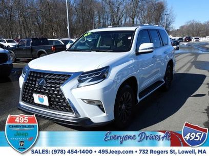 Used 2022 Lexus GX 460 Premium w/ Accessory Package
