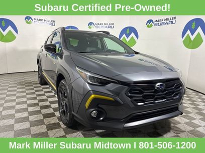Certified 2025 Subaru Crosstrek 2.5i Sport w/ Crosstrek Mirror Package