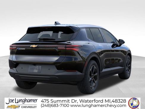 New 2026 Chevrolet Equinox EV LT image 4