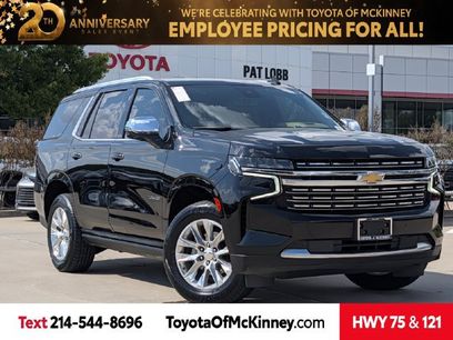 Used 2024 Chevrolet Tahoe Premier