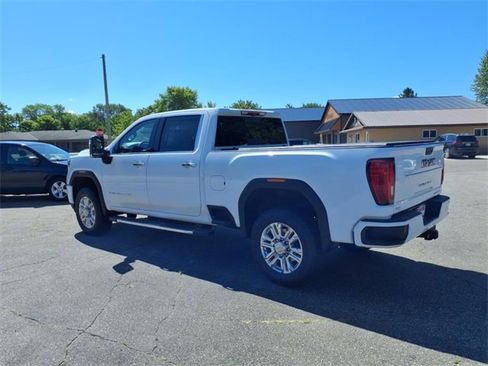 Used 2020 GMC Sierra 3500 Denali w/ Denali Ultimate Package image 6
